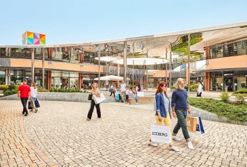 Vicolungo The Style Outlets Vicolungo The Style Outlets